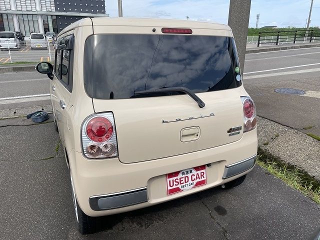 SUZUKI ALTO LAPIN CHOCOLAT 2014 Image 31
