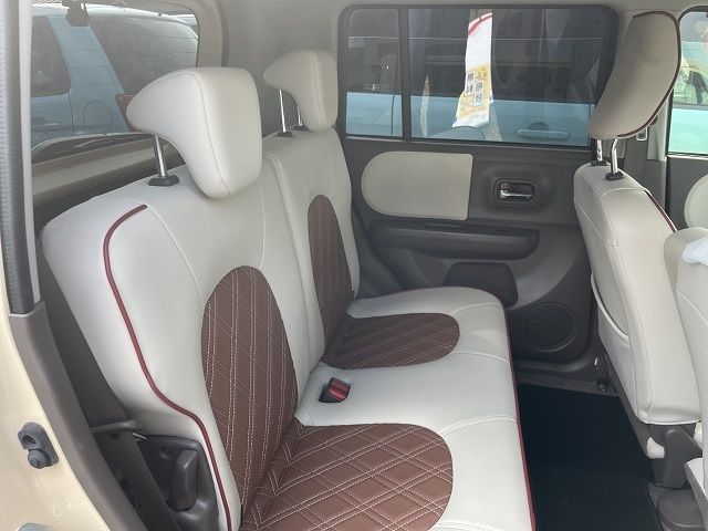 SUZUKI ALTO LAPIN CHOCOLAT 2014 Image 31