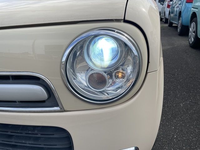 SUZUKI ALTO LAPIN CHOCOLAT 2014 Image 31