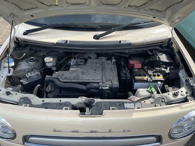 SUZUKI ALTO LAPIN CHOCOLAT 2014 Image 31