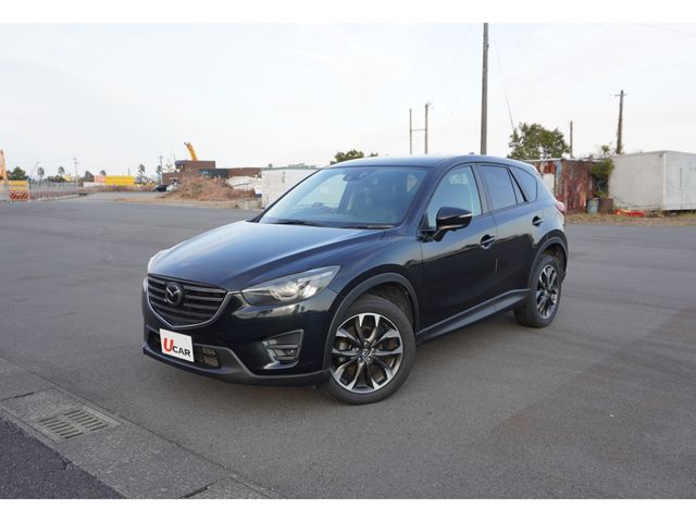 MAZDA CX-5 2015 Image 31