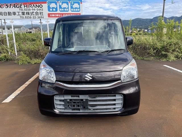SUZUKI SPACIA 2017 Image 31