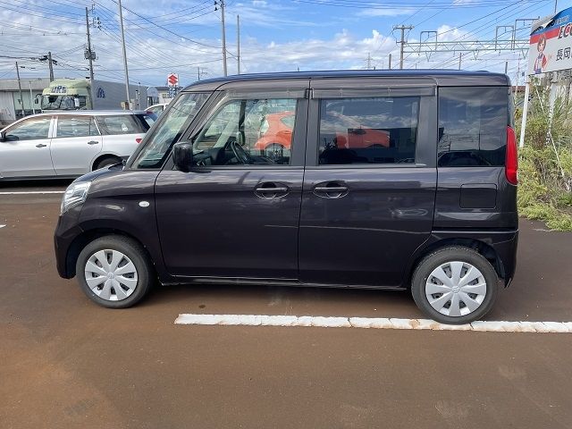 SUZUKI SPACIA 2017 Image 31