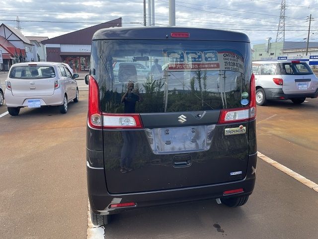 SUZUKI SPACIA 2017 Image 31