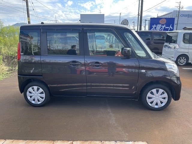 SUZUKI SPACIA 2017 Image 31