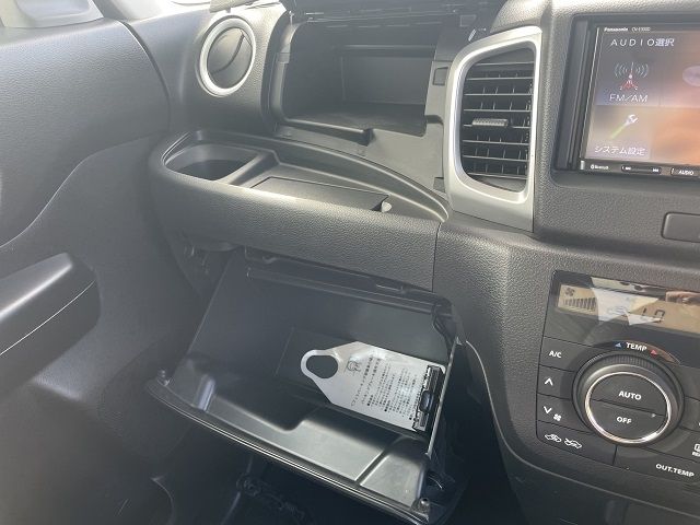 SUZUKI SPACIA 2017 Image 31