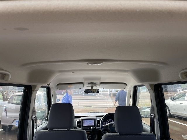 SUZUKI SPACIA 2017 Image 31