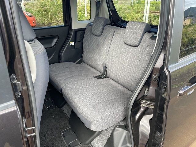 SUZUKI SPACIA 2017 Image 31