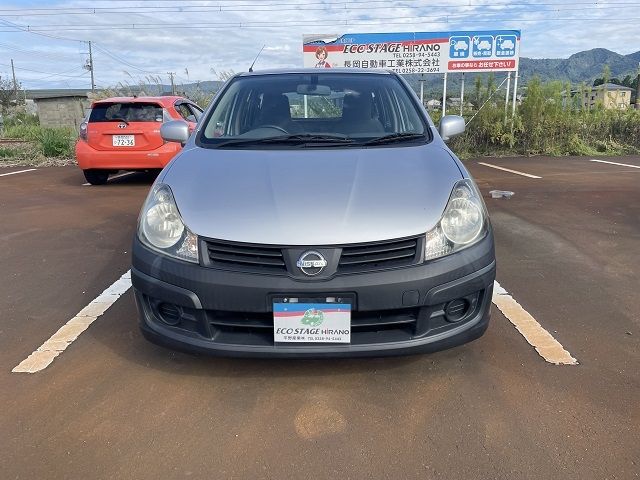 NISSAN AD 2011 Image 31