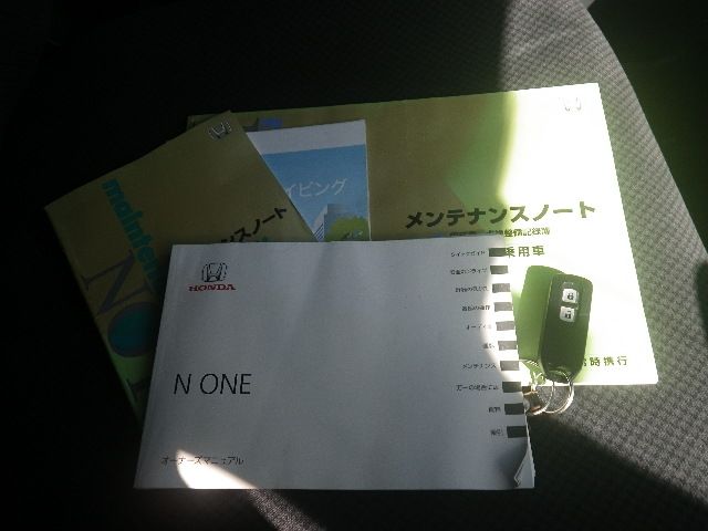 HONDA N-ONE 4WD 2013 Image 31