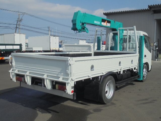 HINO DUTRO 2005 Image 31