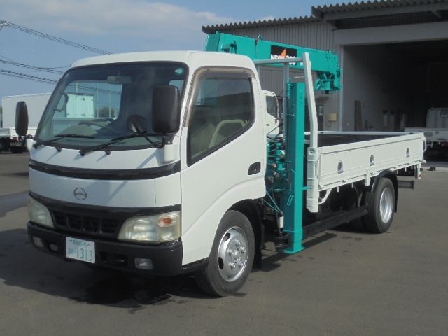 HINO DUTRO 2005 Image 31