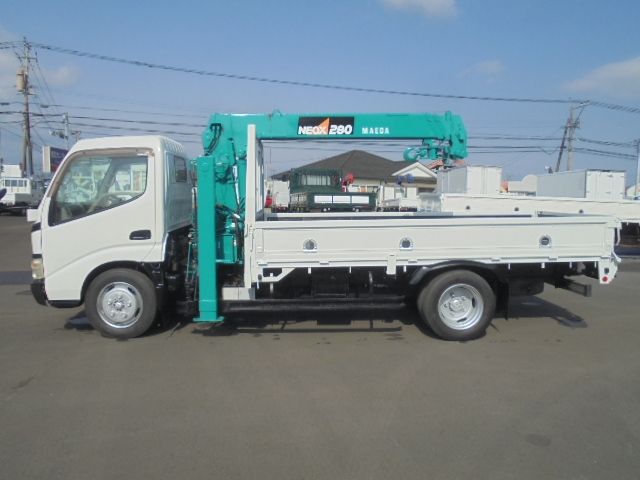 HINO DUTRO 2005 Image 31