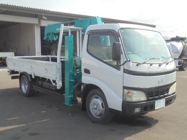 HINO DUTRO 2005 Image 31