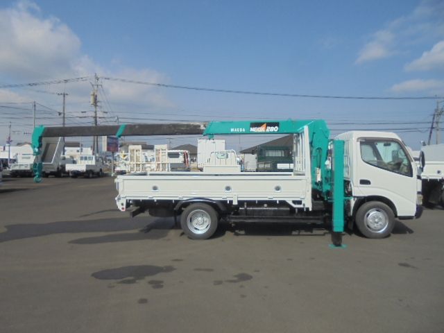 HINO DUTRO 2005 Image 31