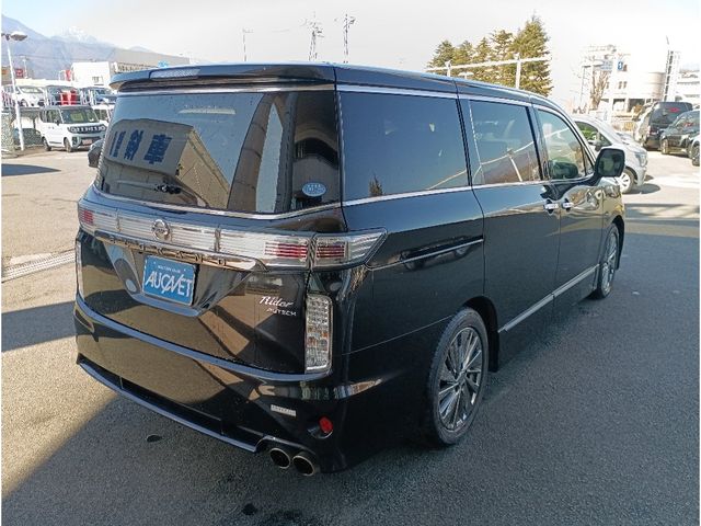 NISSAN ELGRAND 2014 Image 31