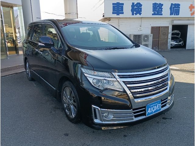 NISSAN ELGRAND 2014 Image 31