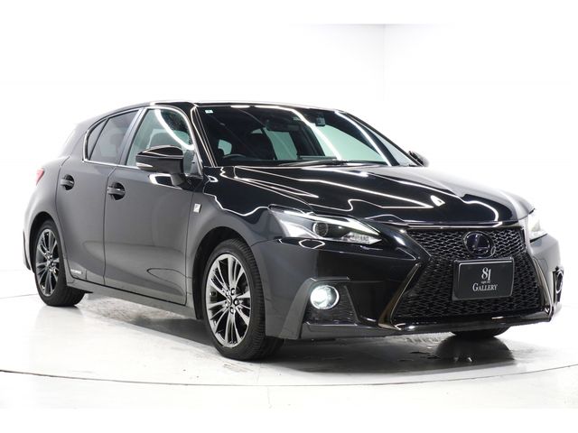 TOYOTA LEXUS CT200H 2018 Image 31