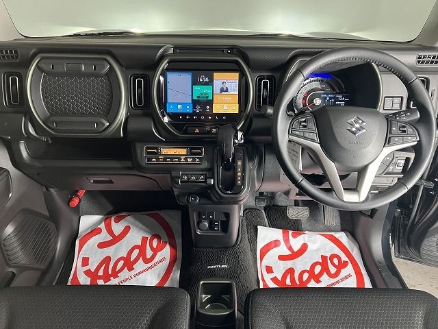 SUZUKI HUSTLER 4WD 2024 Image 31