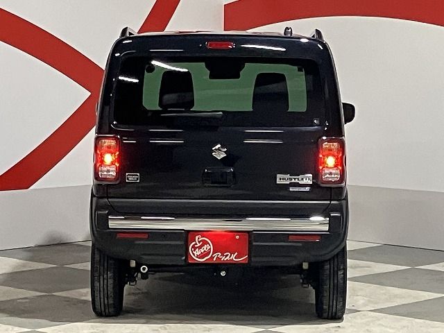 SUZUKI HUSTLER 4WD 2024 Image 31