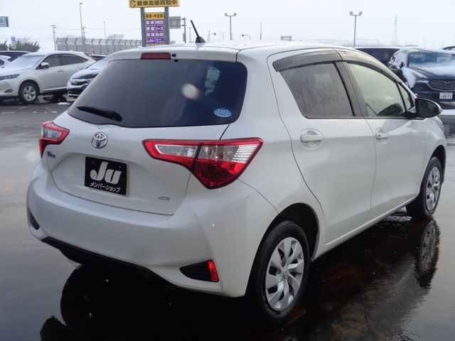 TOYOTA VITZ  4WD 2018 Image 31