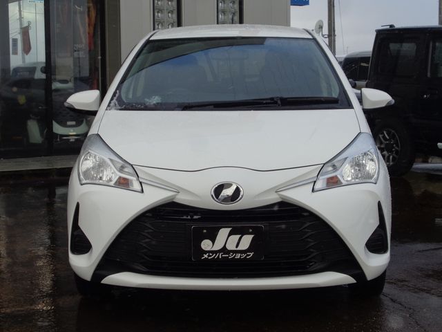 TOYOTA VITZ  4WD 2018 Image 31