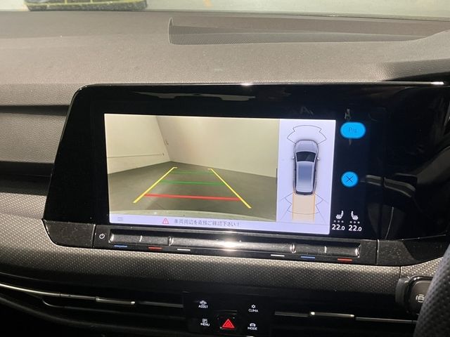 VOLKSWAGEN GOLF VARI 2023 Image 31