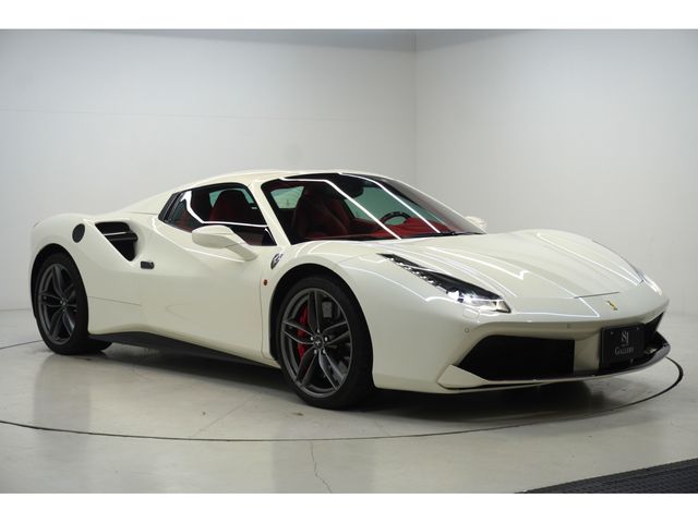 FERRARI 488SPIDER 2016 Image 31