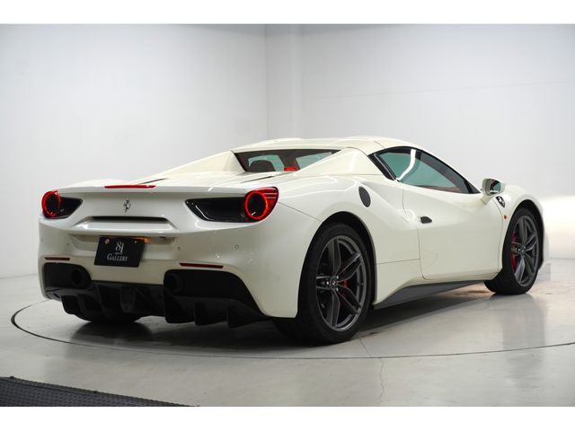 FERRARI 488SPIDER 2016 Image 31