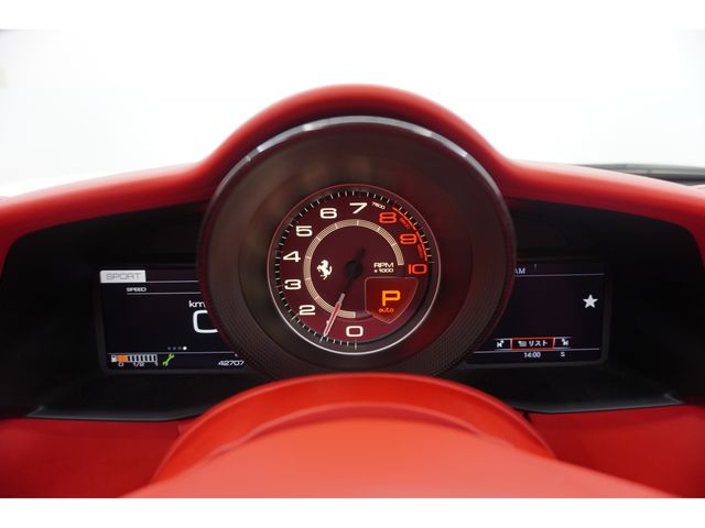 FERRARI 488SPIDER 2016 Image 31