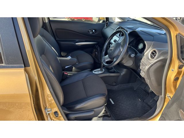 NISSAN NOTE 2014 Image 31