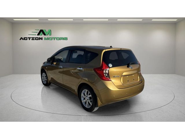 NISSAN NOTE 2014 Image 31