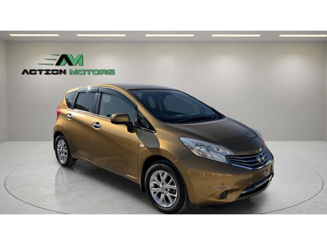 NISSAN NOTE 2014 Image 31