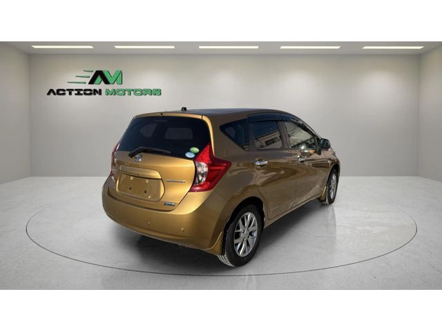 NISSAN NOTE 2014 Image 31