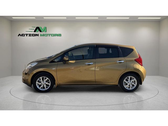 NISSAN NOTE 2014 Image 31
