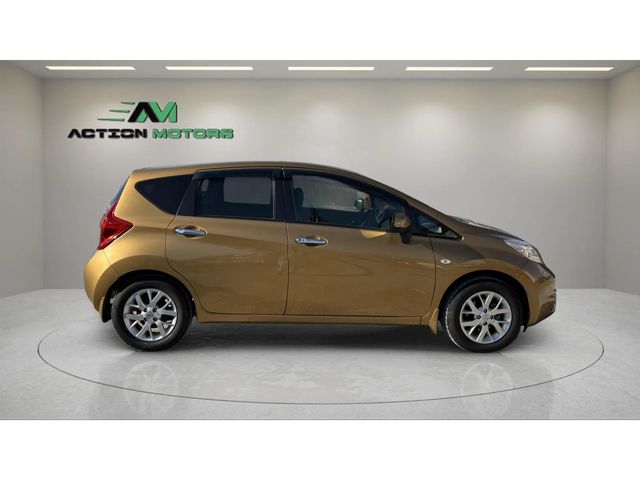 NISSAN NOTE 2014 Image 31
