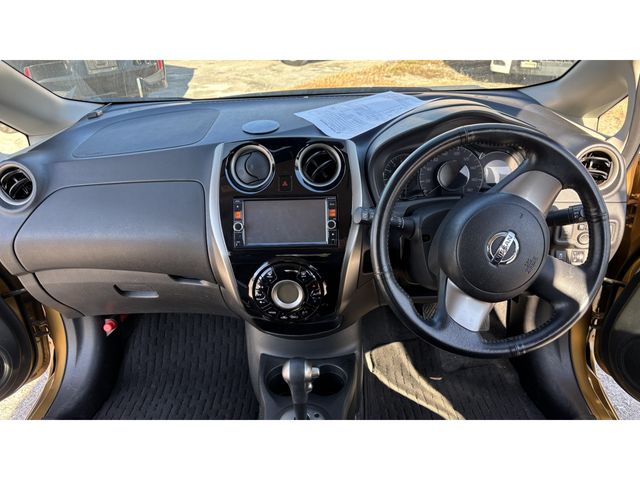 NISSAN NOTE 2014 Image 31