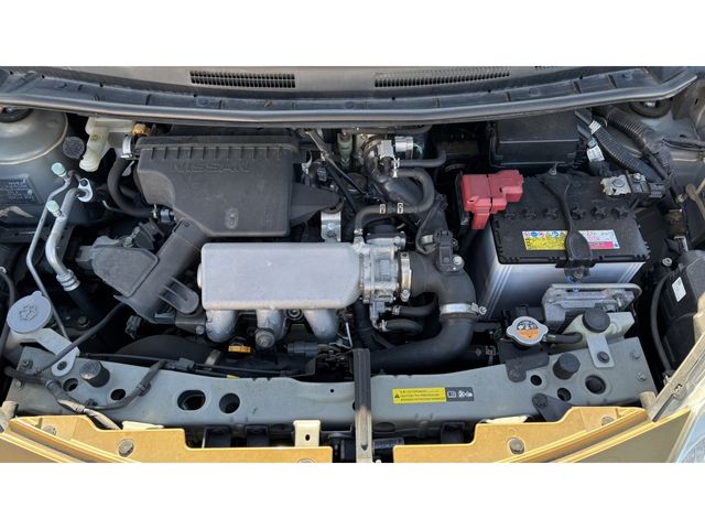 NISSAN NOTE 2014 Image 31