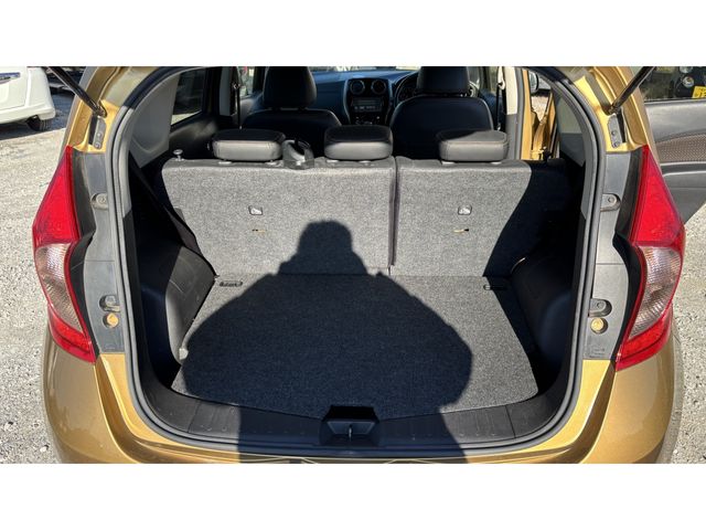 NISSAN NOTE 2014 Image 31