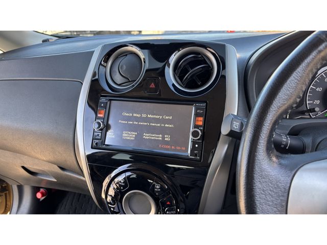 NISSAN NOTE 2014 Image 31