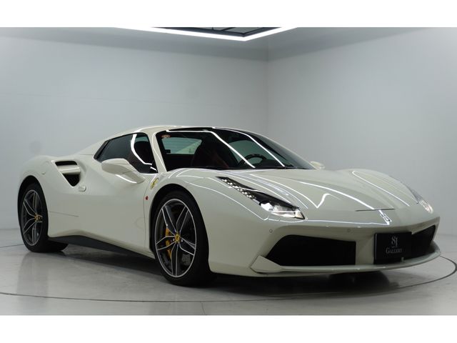 FERRARI 488SPIDER 2018 Image 31