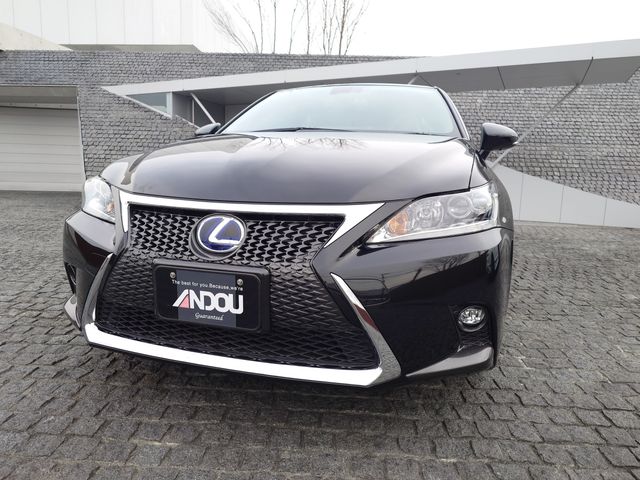 TOYOTA LEXUS CT200H 2016 Image 31