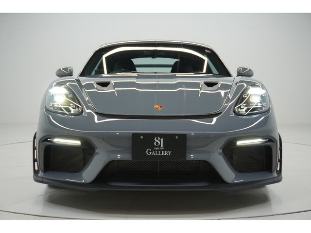 PORSCHE 718CAYMAN 2022 Image 31