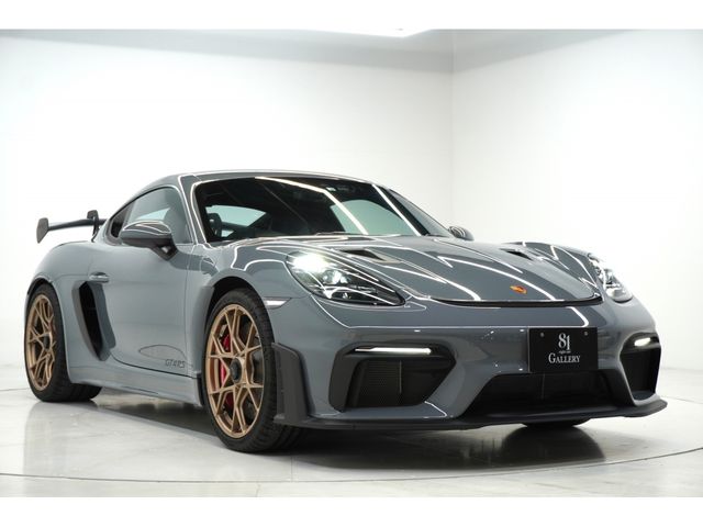 PORSCHE 718CAYMAN 2022 Image 31