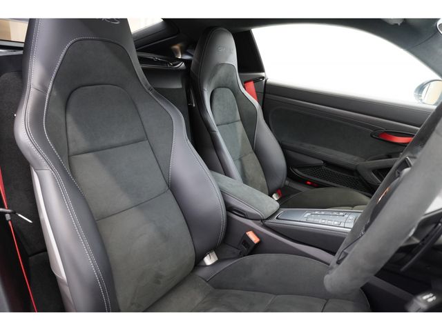 PORSCHE 718CAYMAN 2022 Image 31