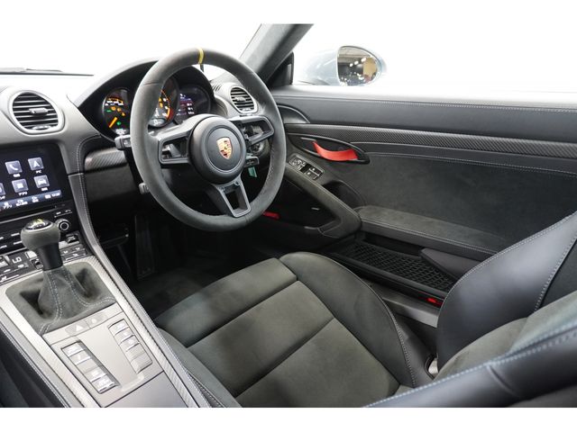 PORSCHE 718CAYMAN 2022 Image 31