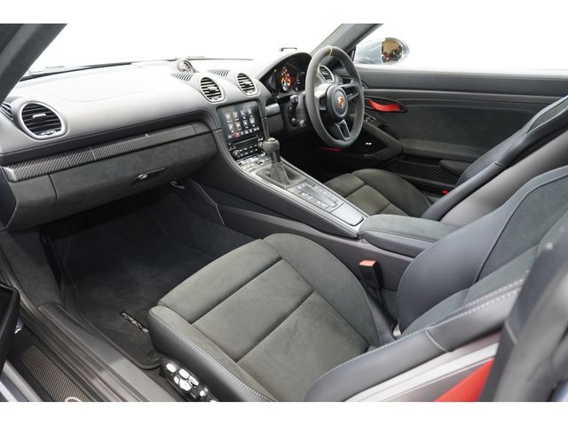PORSCHE 718CAYMAN 2022 Image 31