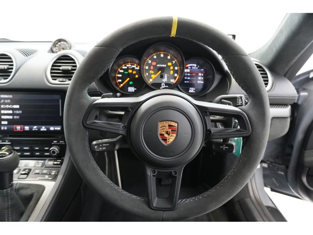 PORSCHE 718CAYMAN 2022 Image 31