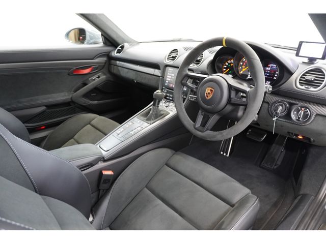 PORSCHE 718CAYMAN 2022 Image 31