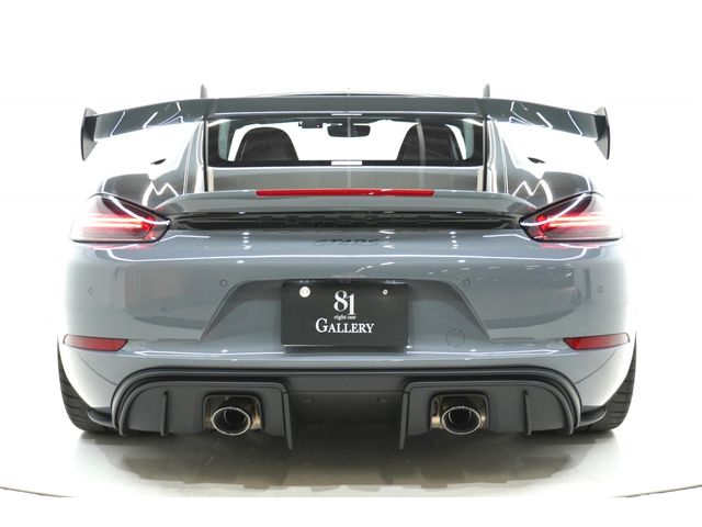 PORSCHE 718CAYMAN 2022 Image 31